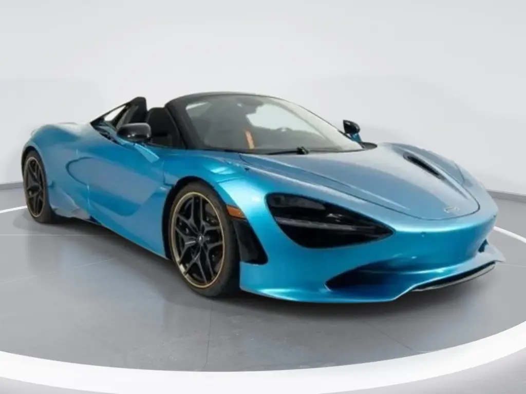 750S Spider