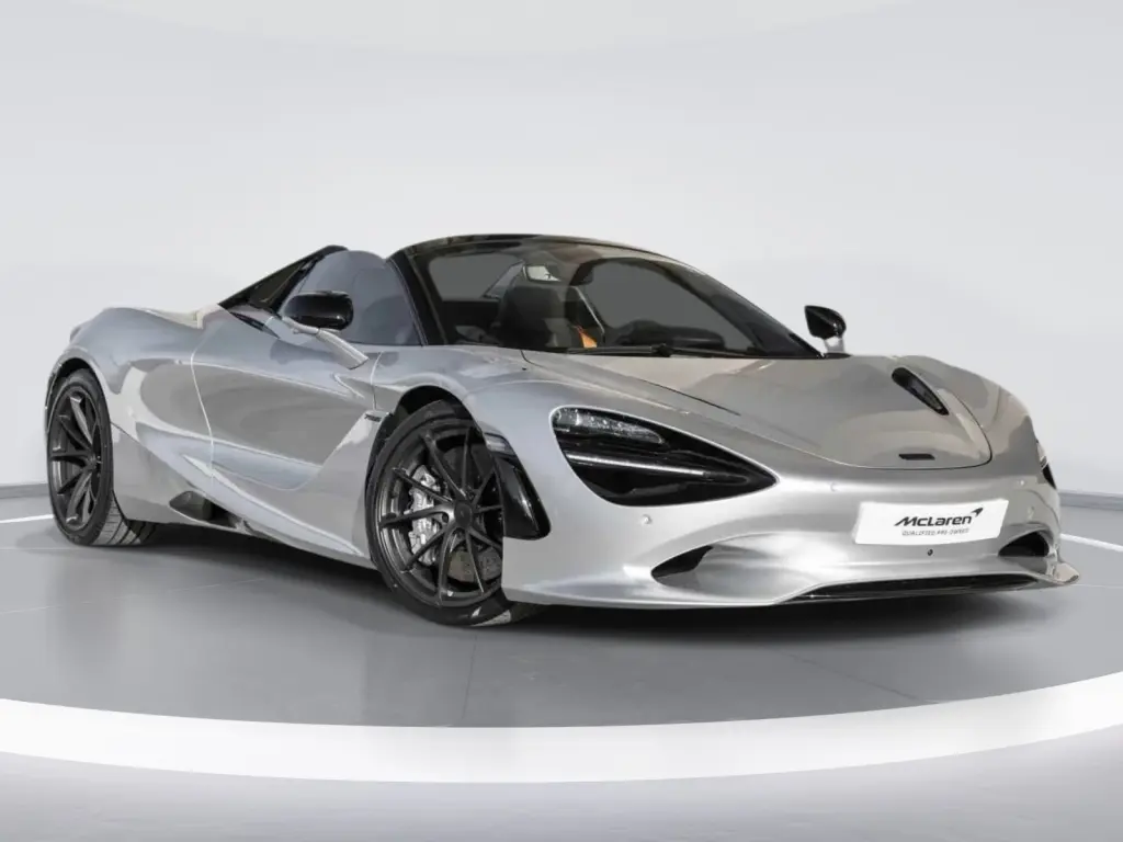 750S Spider