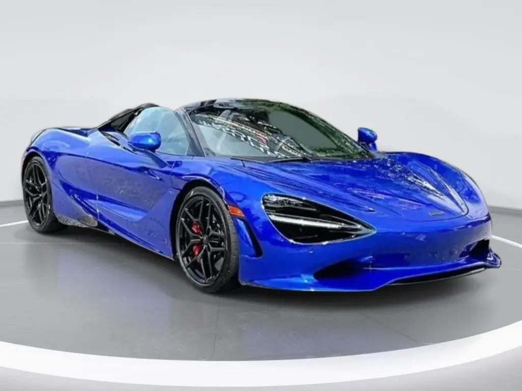 750S Spider