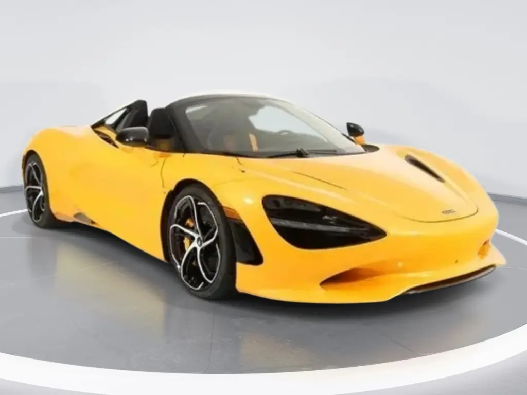 750S Spider