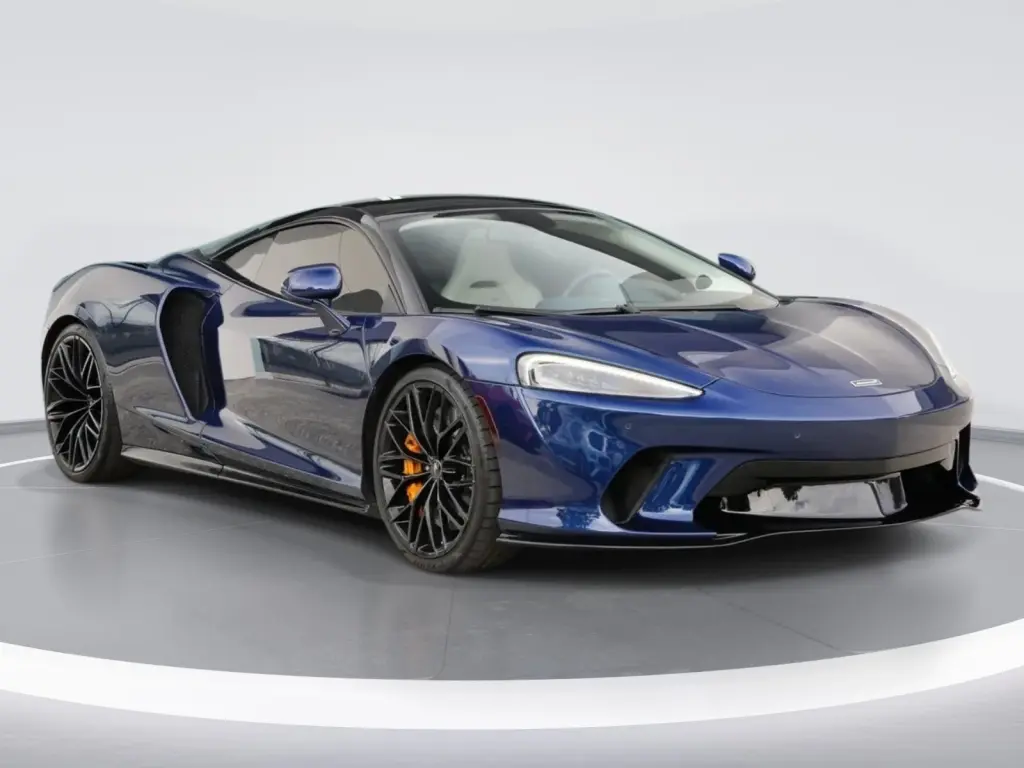 2021 McLaren GT
