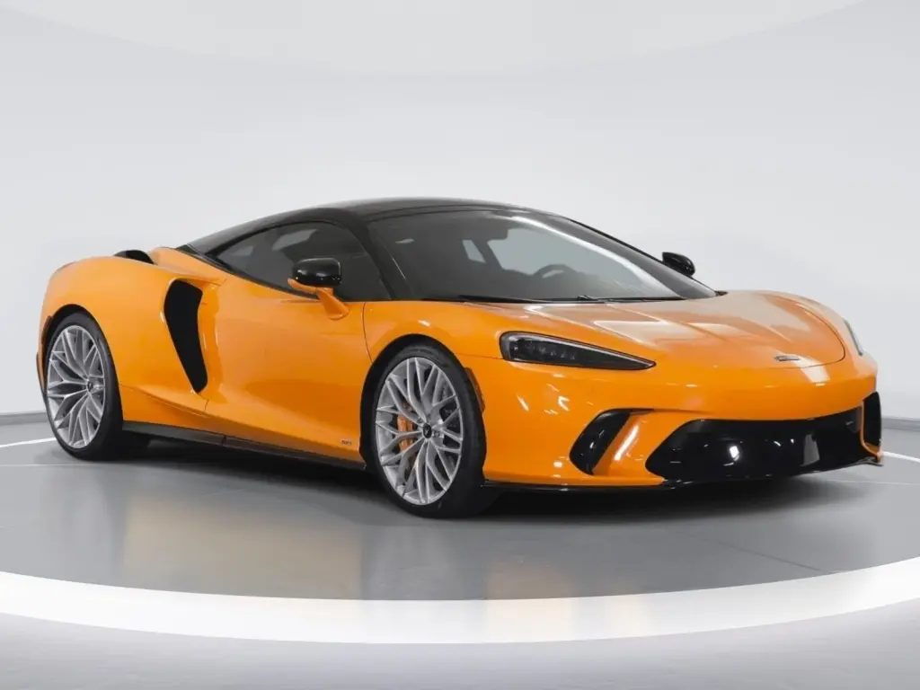 2025 McLaren GTS