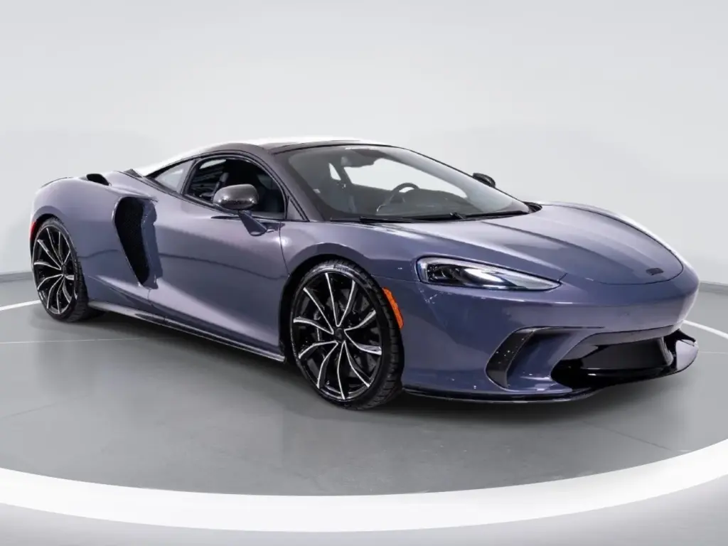 2025 McLaren GTS