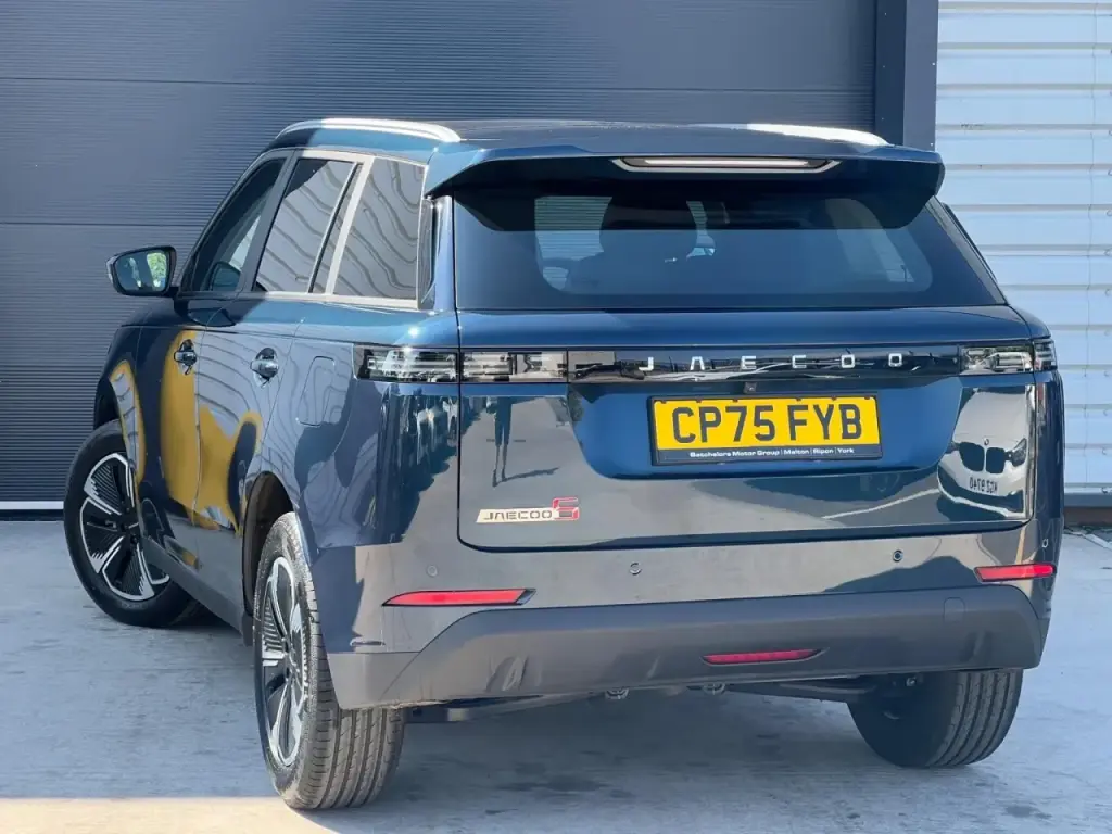 Image for 2025 JAECOO 5 Luxury Petrol at position 2