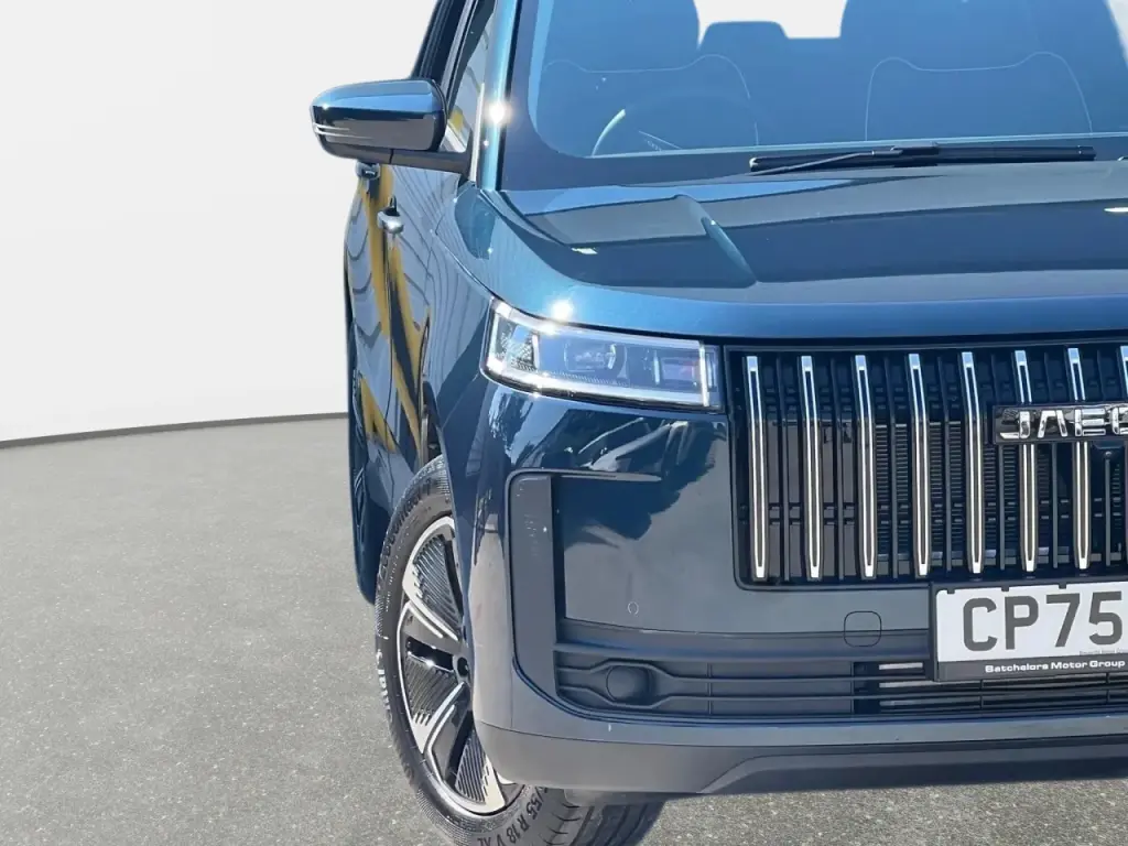 Image for 2025 JAECOO 5 Luxury Petrol at position 4
