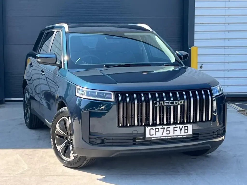 Image for 2025 JAECOO 5 Luxury Petrol