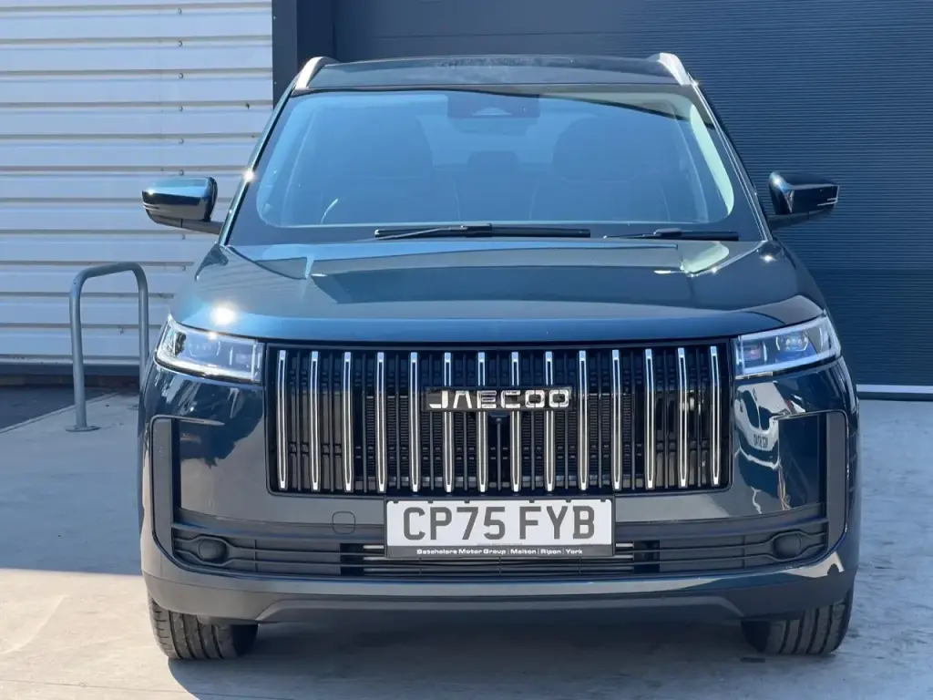 Image for 2025 JAECOO 5 Luxury Petrol at position 5