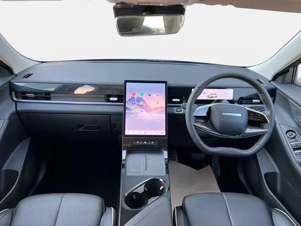 Image for 2025 JAECOO 5 Luxury Petrol at position 3