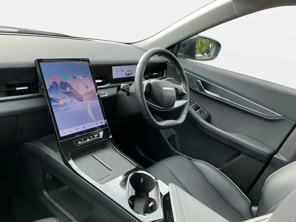 Image for 2025 JAECOO 5 Luxury Petrol at position 3