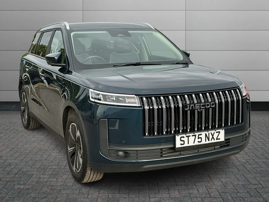 Image for 2025 JAECOO 5 Luxury Petrol