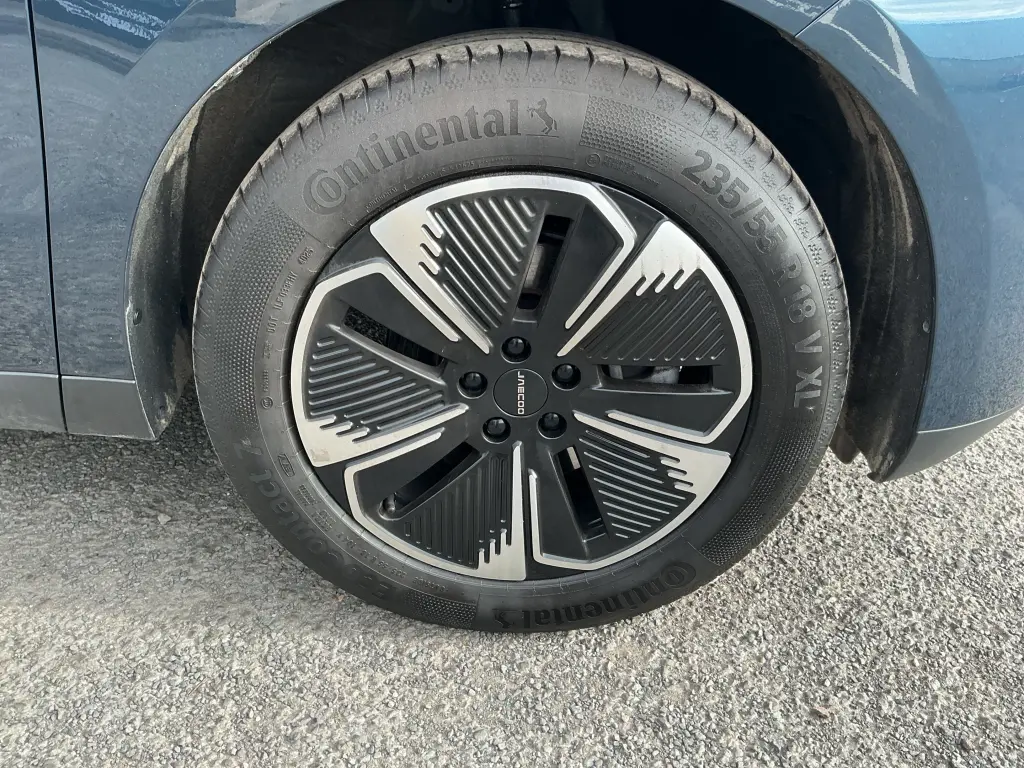 Image for 2025 JAECOO 5 Luxury Petrol at position 4