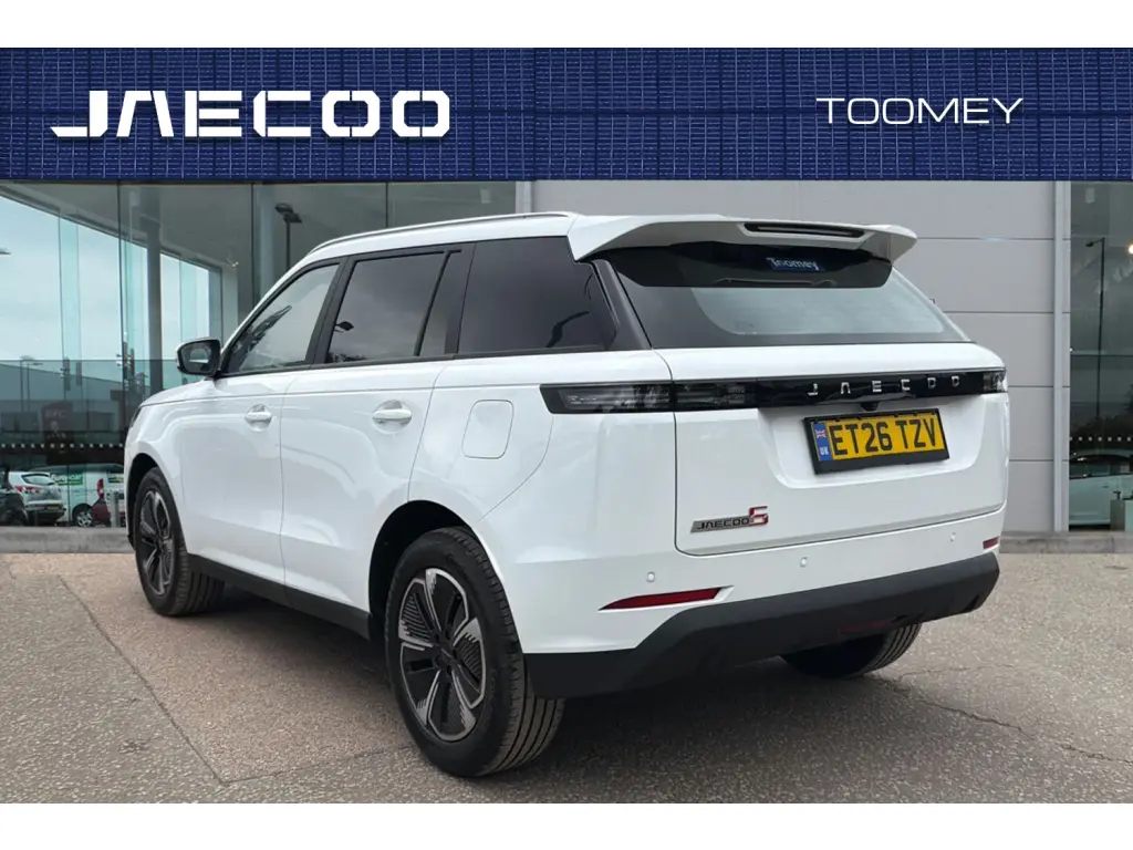 2026 JAECOO 5 Luxury Petrol vehicle image