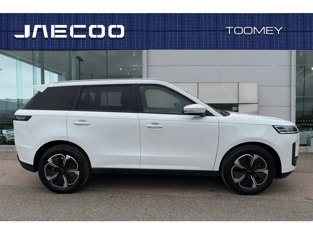 Image for 2026 JAECOO 5 Luxury Petrol at position 5