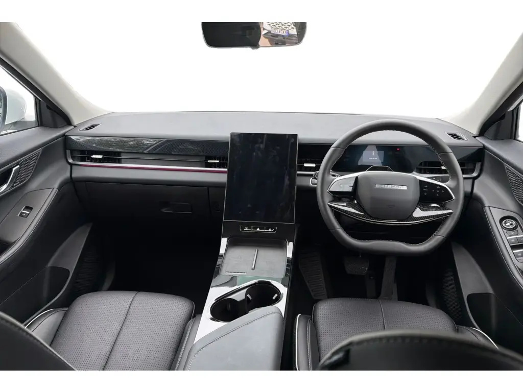 2026 JAECOO 5 Luxury Petrol vehicle image