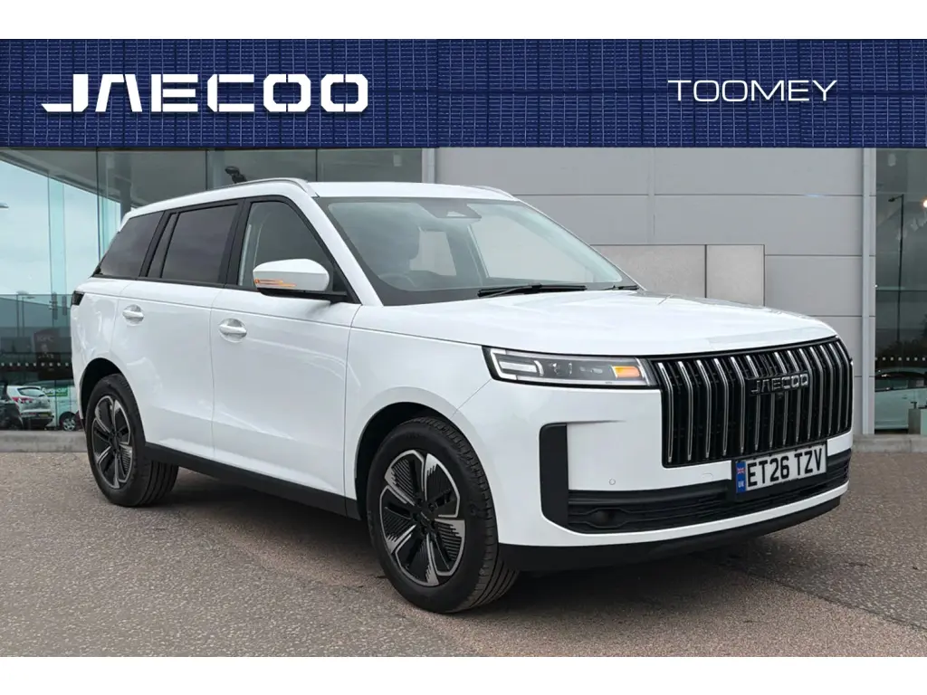 2026 JAECOO 5 Luxury Petrol vehicle image
