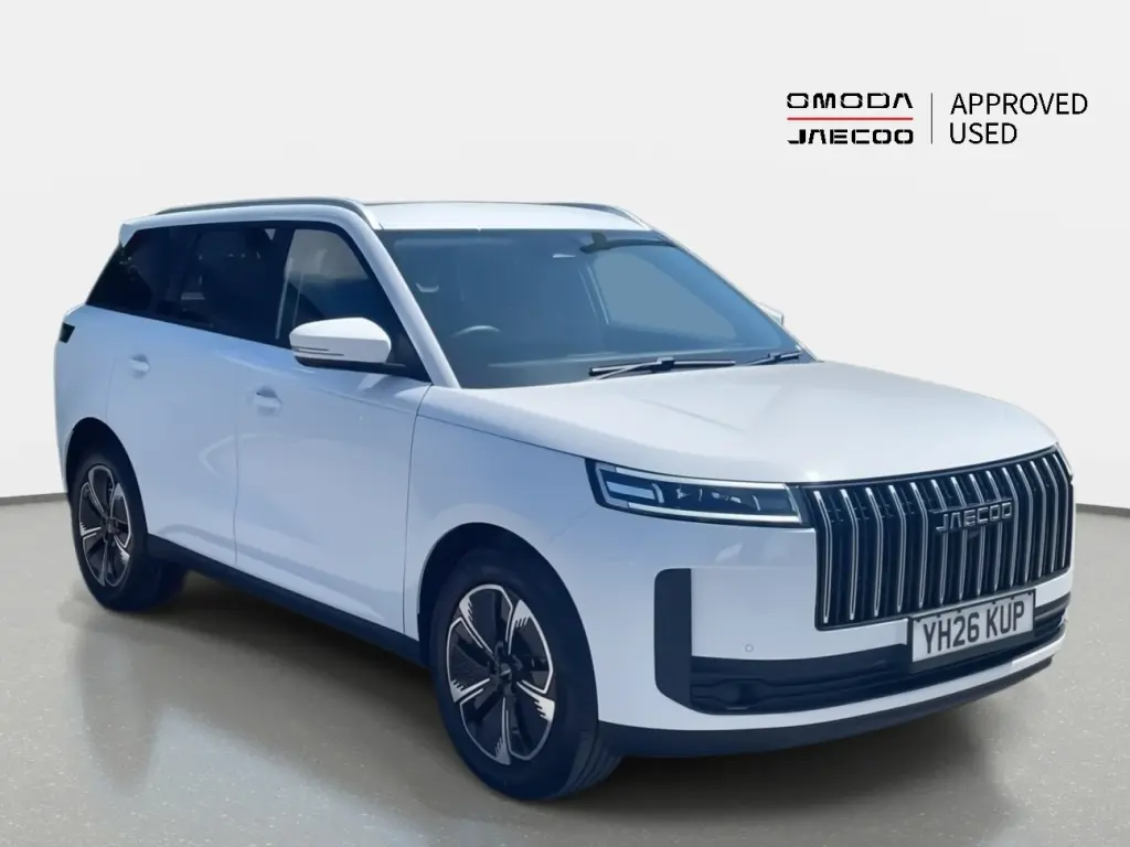 Image for 2026 JAECOO 5 Luxury Petrol at position 5