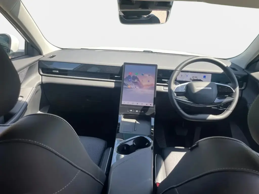 Image for 2026 JAECOO 5 Luxury Petrol at position 3