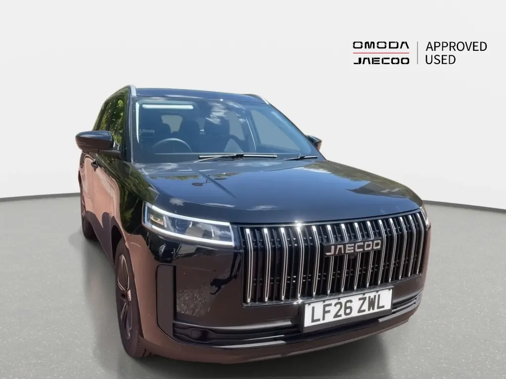 Image for 2026 JAECOO 5 Luxury Petrol at position 5
