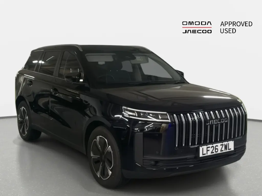 2026 JAECOO 5 Luxury Petrol vehicle image