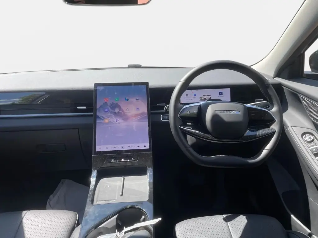 2026 JAECOO 5 Luxury Petrol vehicle image