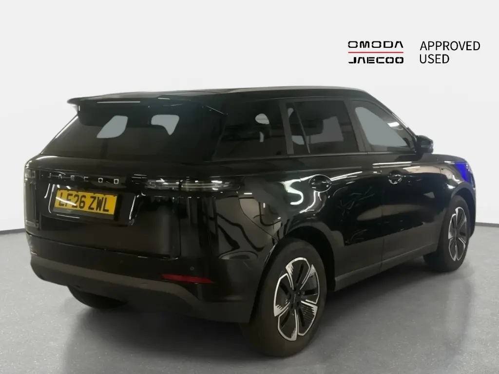 2026 JAECOO 5 Luxury Petrol vehicle image