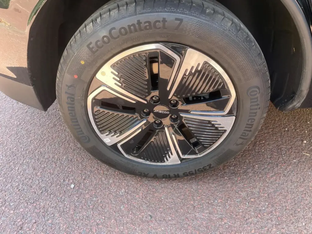 2026 JAECOO 5 Luxury Petrol vehicle image