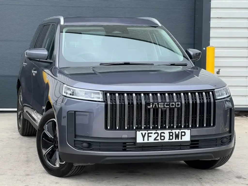 Image for 2026 JAECOO 5 Luxury Petrol