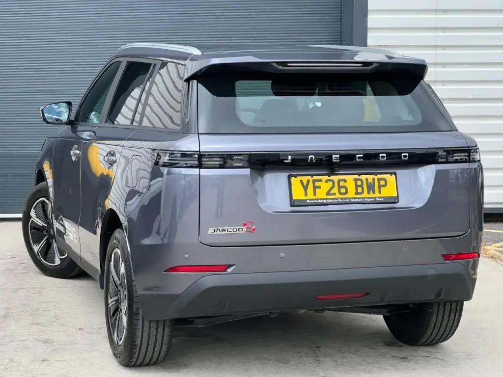 Image for 2026 JAECOO 5 Luxury Petrol at position 2