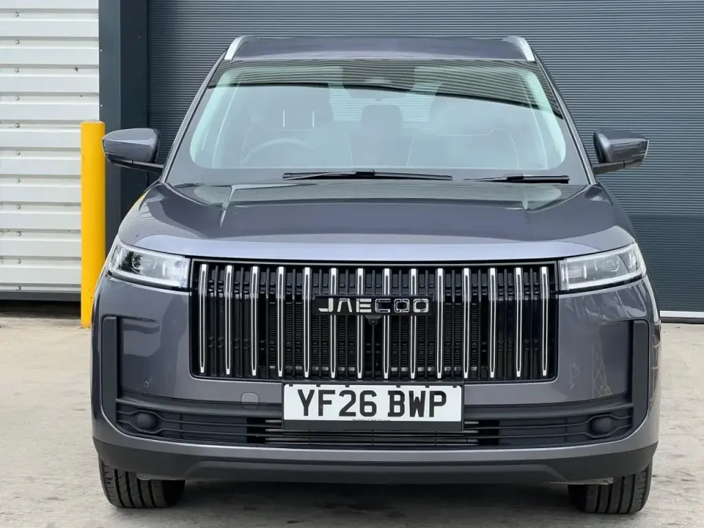 Image for 2026 JAECOO 5 Luxury Petrol at position 5
