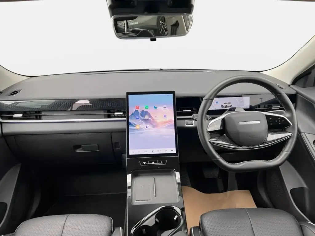 Image for 2026 JAECOO 5 Luxury Petrol at position 3