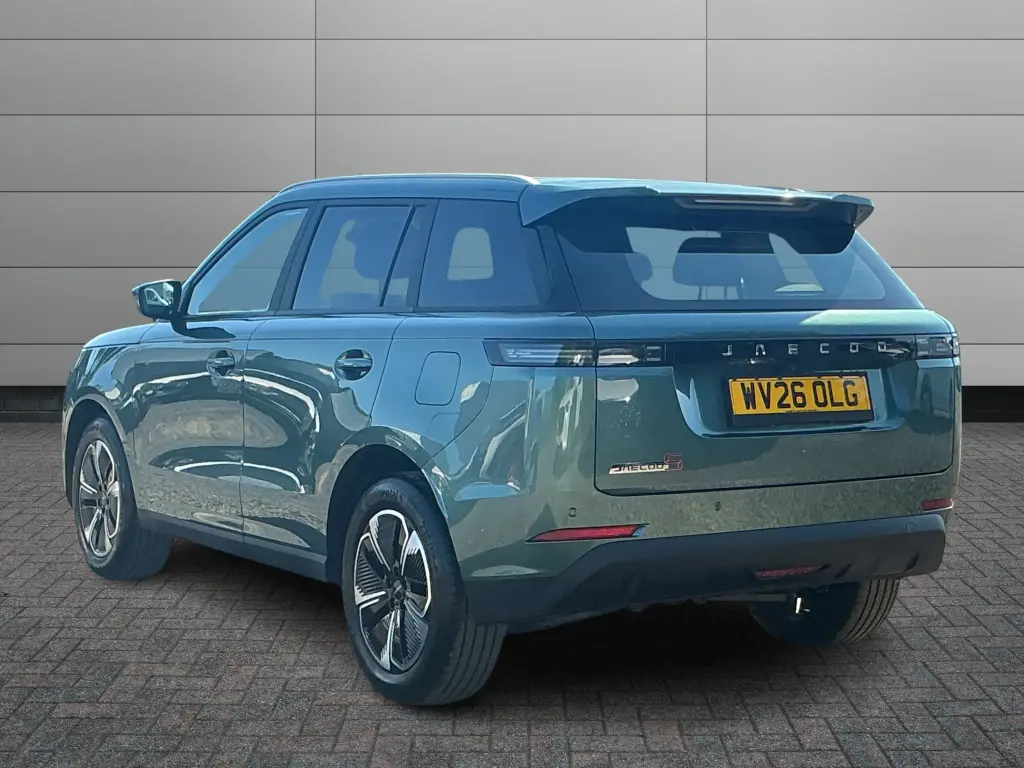 Image for 2026 JAECOO 5 Luxury Petrol at position 2