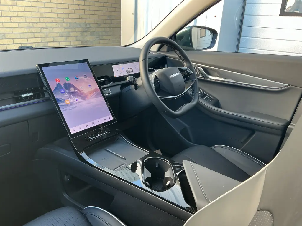 Image for 2026 JAECOO 5 Luxury Petrol at position 3