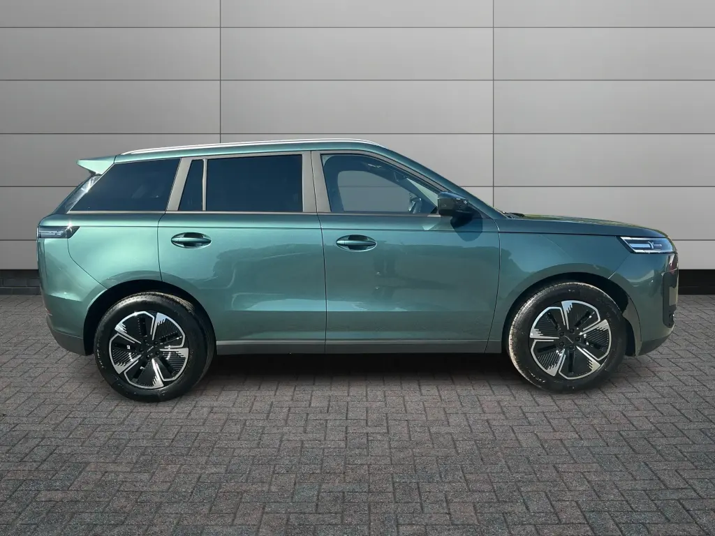 Image for 2026 JAECOO 5 Luxury Petrol at position 5
