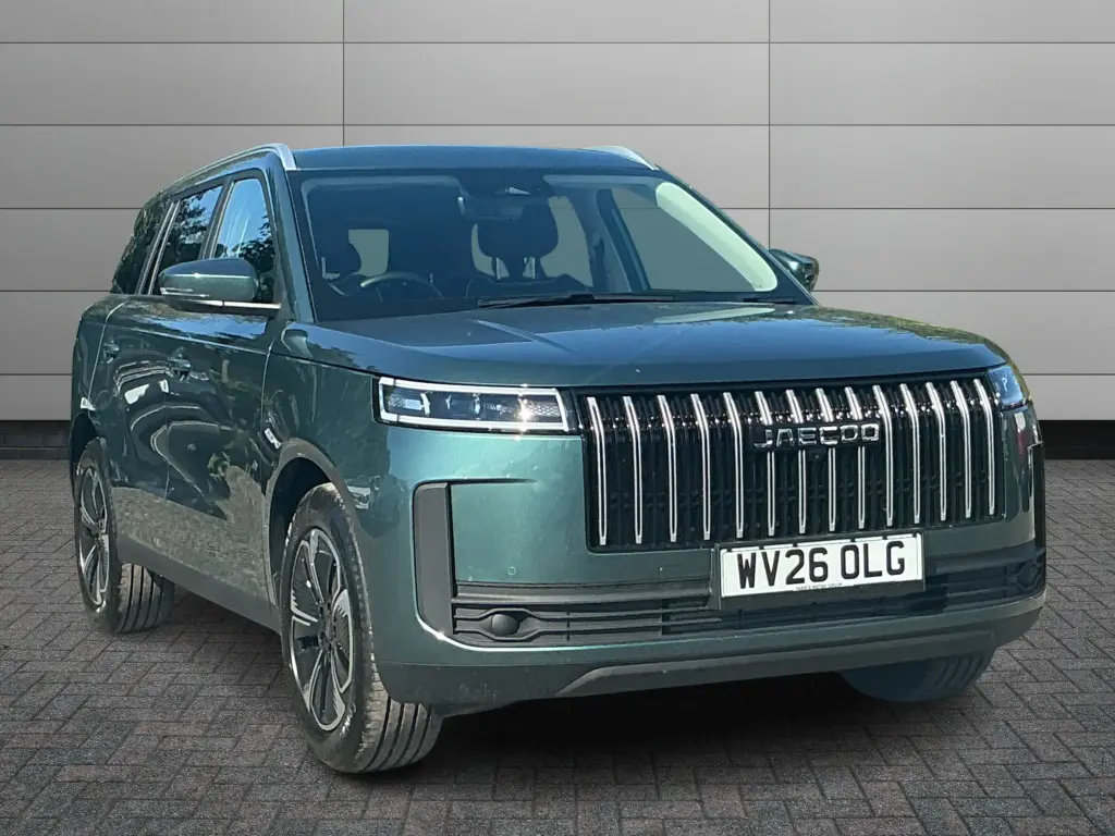 Image for 2026 JAECOO 5 Luxury Petrol