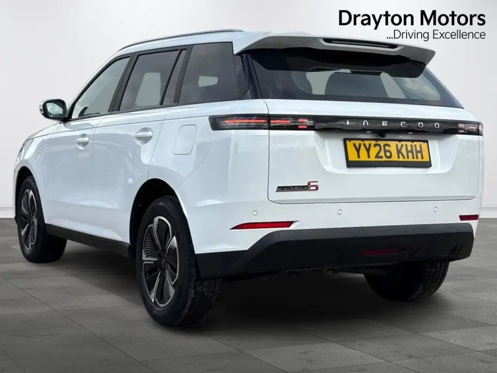 Image for 2026 JAECOO 5 Luxury Petrol at position 2