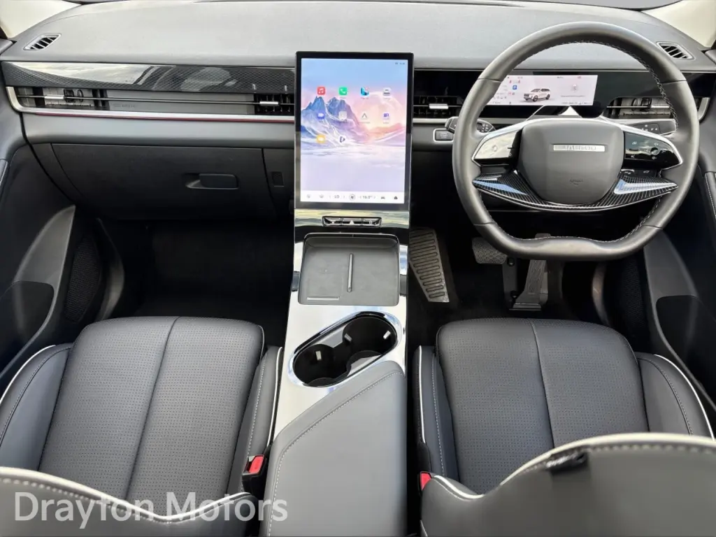 Image for 2026 JAECOO 5 Luxury Petrol at position 3