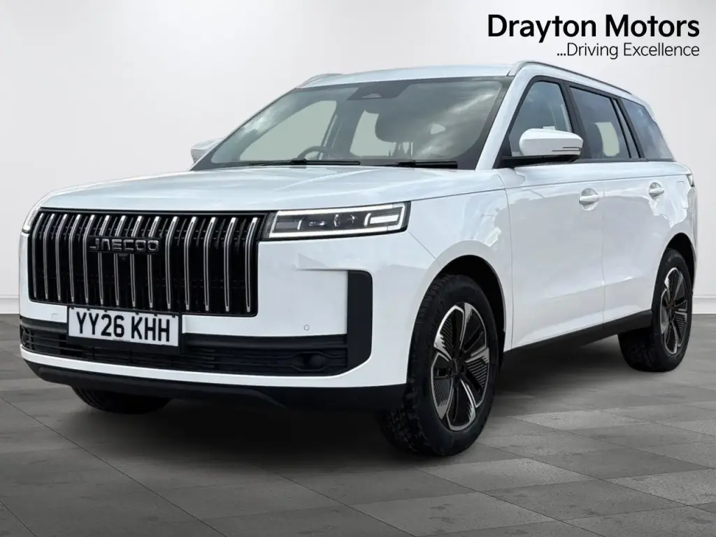 Image for 2026 JAECOO 5 Luxury Petrol at position 5