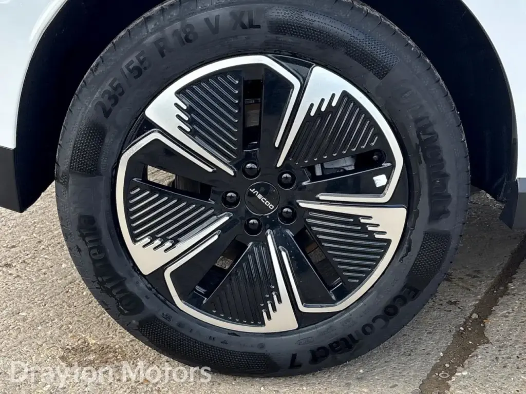 Image for 2026 JAECOO 5 Luxury Petrol at position 4