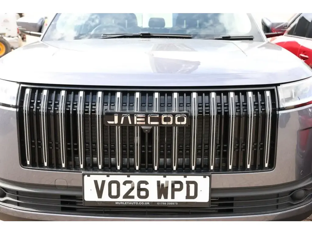 Image for 2026 JAECOO 5 Luxury Petrol at position 5