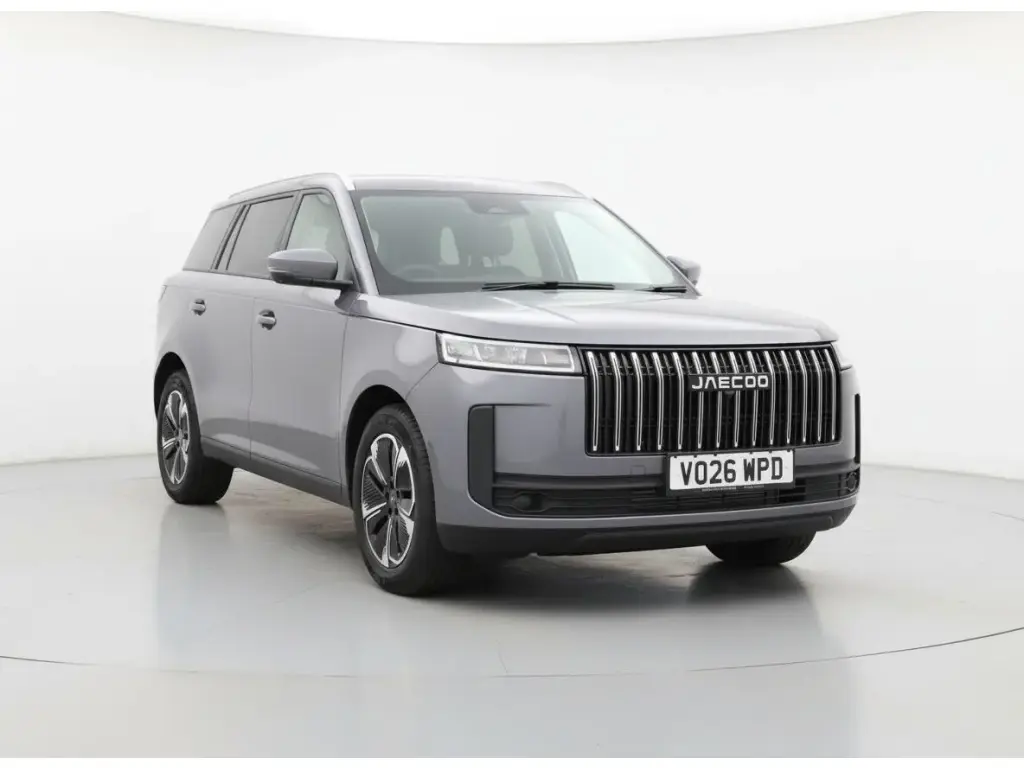 Image for 2026 JAECOO 5 Luxury Petrol