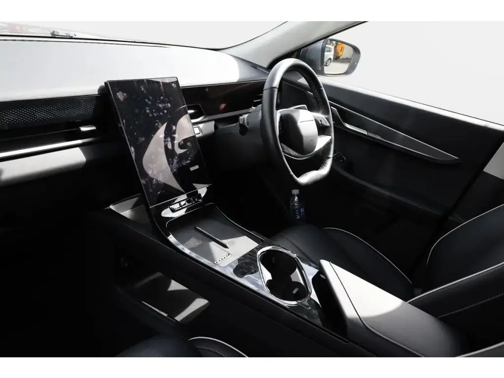 Image for 2026 JAECOO 5 Luxury Petrol at position 3