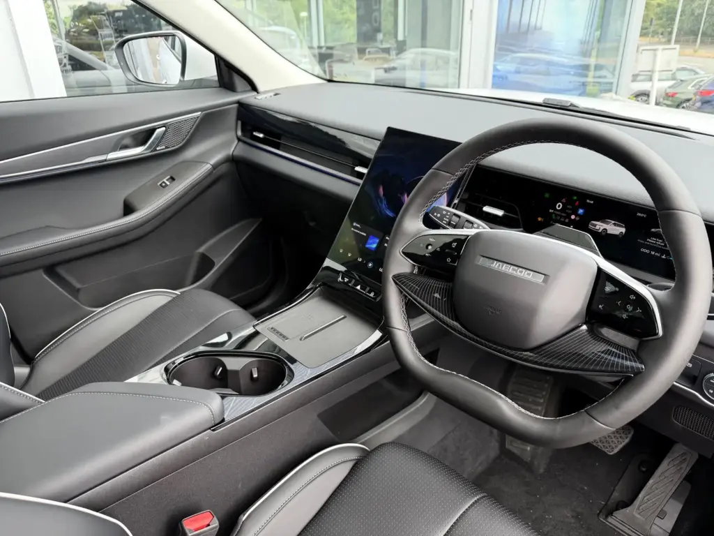 Image for 2026 JAECOO 5 Luxury Petrol at position 3