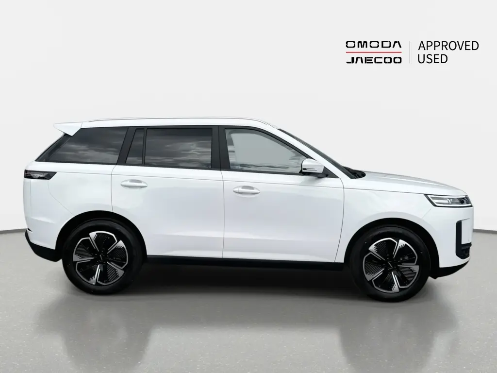Image for 2026 JAECOO 5 Luxury Petrol at position 5