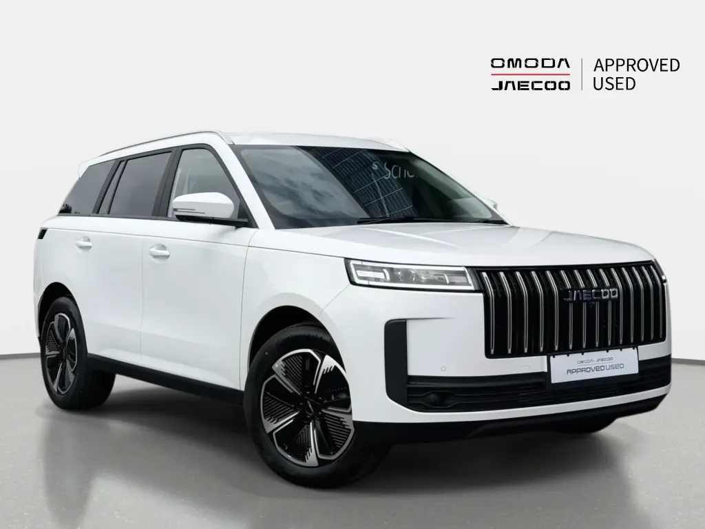 Image for 2026 JAECOO 5 Luxury Petrol