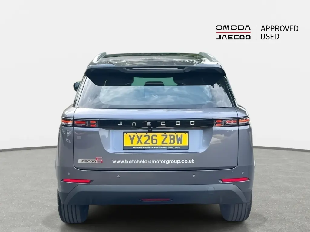 Image for 2026 JAECOO 5 Luxury Petrol at position 2
