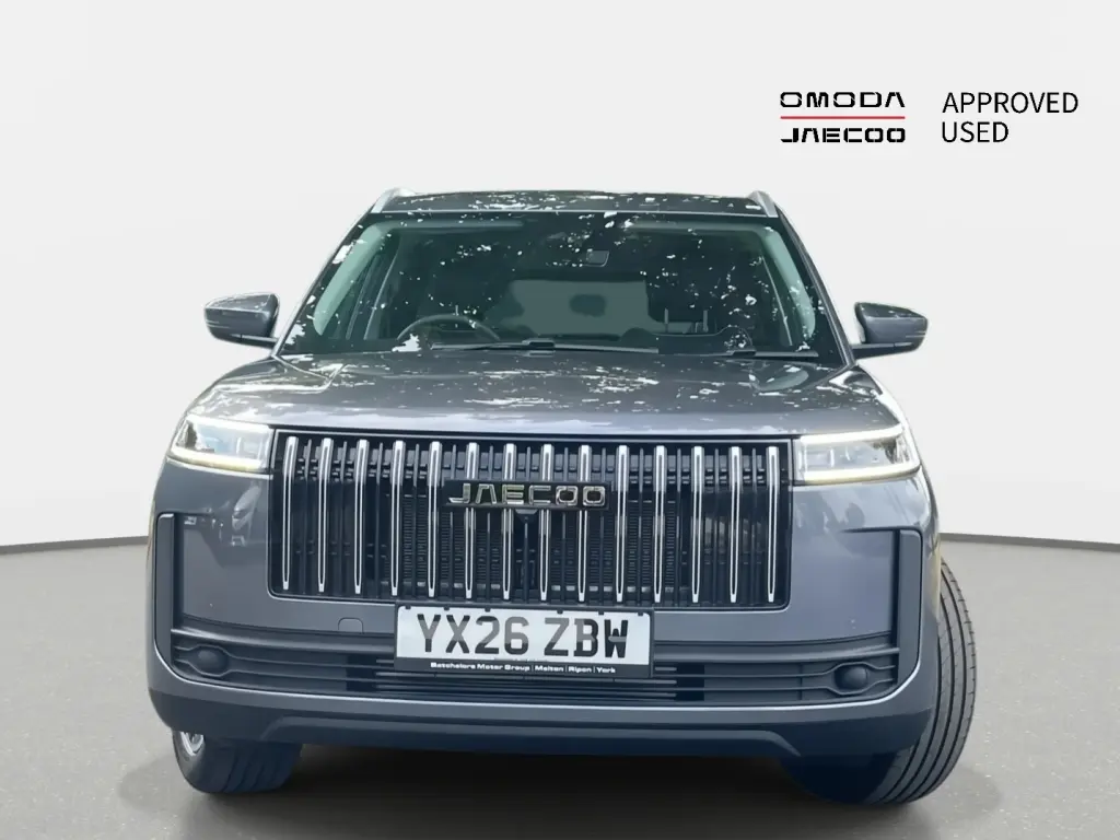 Image for 2026 JAECOO 5 Luxury Petrol at position 5