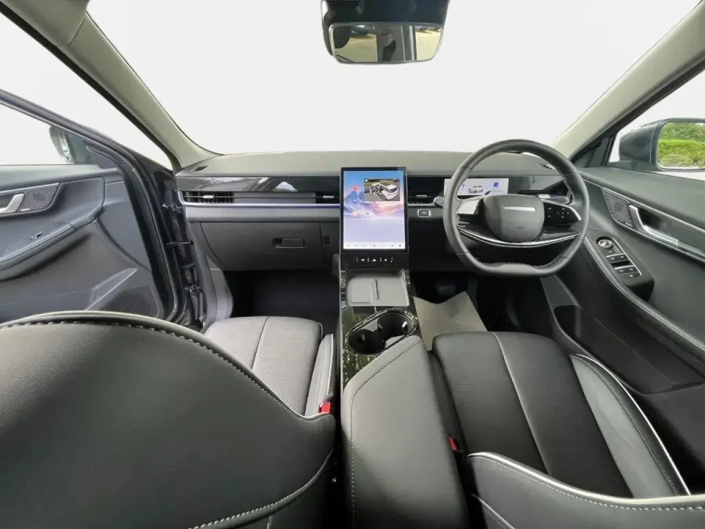 Image for 2026 JAECOO 5 Luxury Petrol at position 3