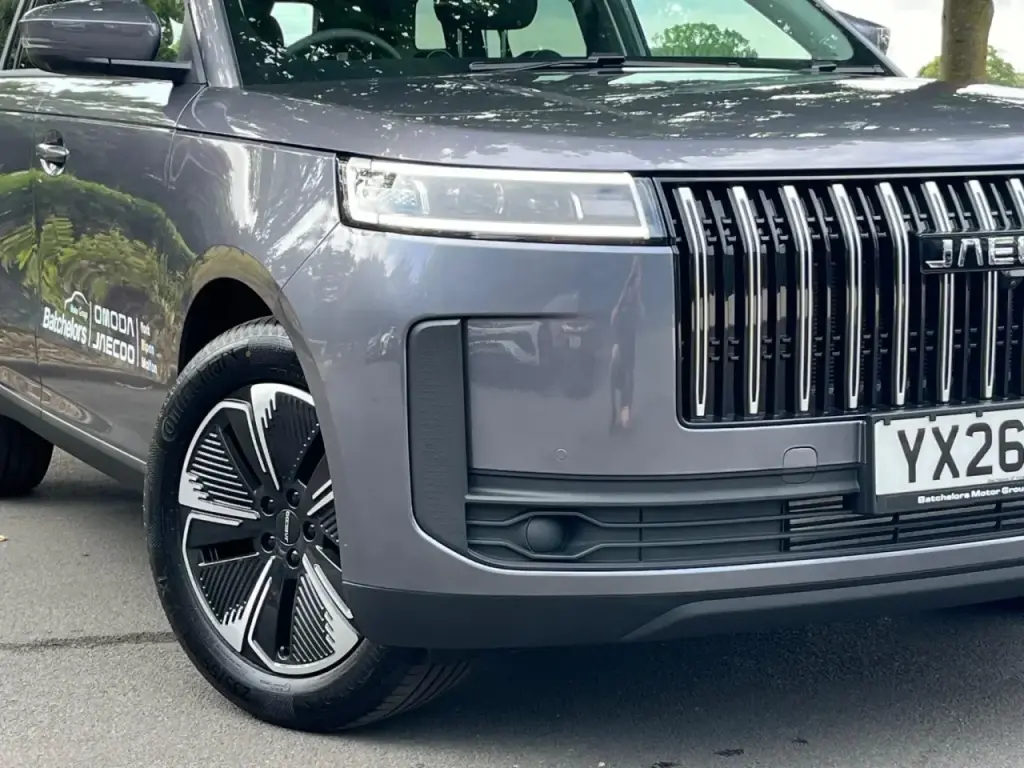 Image for 2026 JAECOO 5 Luxury Petrol at position 4