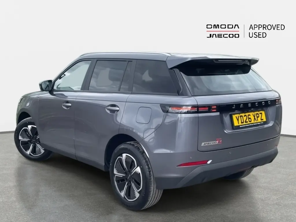 Image for 2026 JAECOO 5 Luxury Petrol at position 2