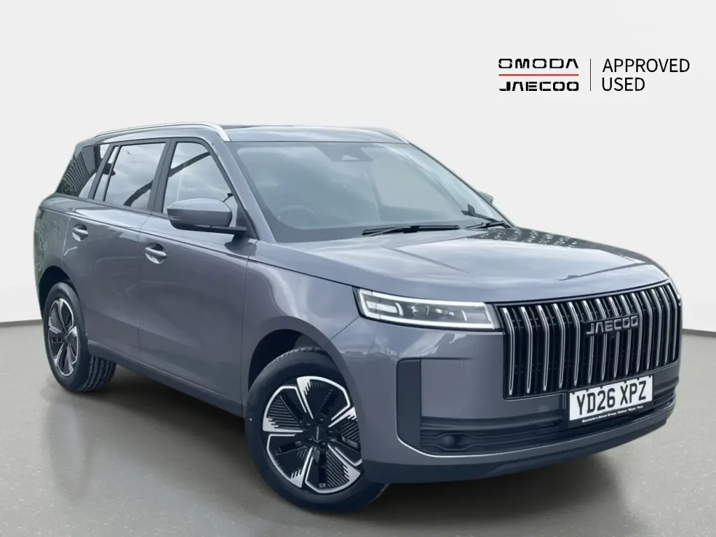 Image for 2026 JAECOO 5 Luxury Petrol